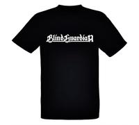 TFRwtf33R Blind Guardian Logo T-Shirt Black S