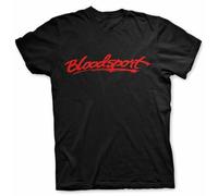 TFRwtf33R Bloodsport Logo T-Shirt Black S
