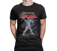 TFRwtf33R Budgie Band Power Supply T-Shirt Black S