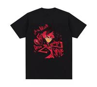 TFRwtf33R Hell Inn Printed T-Shirt Black L