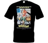 TFRwtf33R House of Whipcord v1 t-Shirt Movie Poster Black XL