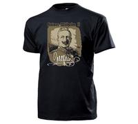 TFRwtf33R Kaiser Wilhelm II Friedrich Wilhelm Viktor Albert of Prussia - T-Shirt Black S