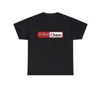 TFRwtf33R Ken Carson AGC A Great Chaos Live Album Tour Merch T Shirt Black XL