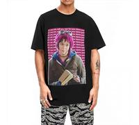 TFRwtf33R Ramona Flowers Tshirt Black XL
