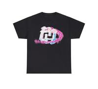 TFRwtf33R RR Kankan on Ice T-Shirt - Really Rich Merch Black XXL