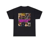 TFRwtf33R Saltburn - Murder on The Dance Floor Unisex T-Shirt Barry Keoghan Black 3XL