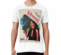 TFRwtf33R The Kneel Fleabag Movies Poster Made in Australia Mens Tshirt S to 2XL Black M