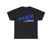 TFRwtf33R to Keep Kids Off Cheap Drugs - Kankan Really Rich Merch T Shirt Black S