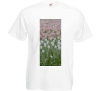TFRwtf33R Tooling Tight tie Dye Thin Take Out t Shirt White S