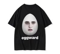 TFRwtf33R Twilight Eggward Funny T Shirt Black XXL