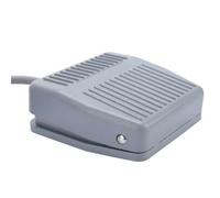 TFS-201 interrupteur au pied de 0-400 V commande momentanée pédale électrique SPDT gris 2m fil 1 pièces