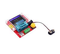 TFT Graphic Display Tester Diode Capacitance Measure Electronic Industrial Components LCR-T9 Multifunction Transistor Meter