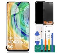TFT pour OnePlus Nord N20 5g Écran de remplacement pour OnePlus GN2200 LCD Display pour OnePlus Nord N20 CPH2459 Écran tactile Digitizer Assemblée Kits de remplacement (pas pour N200 5g)