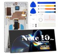 TFT pour Samsung Note 10 Plus LCD Écran de Remplacement pour Samsung Galaxy Note 10 Plus LCD Display pour Galaxy SM-N975F, SM-N975U LCD Écran Tactile Digitizer Assemblée Kits de Réparation avec Cadre
