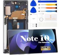 TFT pour Samsung Note 10 Plus LCD Écran de Remplacement pour Samsung Galaxy Note 10 Plus LCD Display pour Galaxy SM-N975F, SM-N975U LCD Écran Tactile Digitizer Assemblée Kits de Réparation avec Cadre