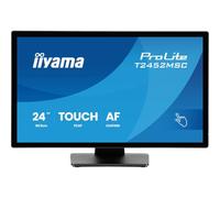 TfT-Touch 24,0"/60,5cm Iiyama Prolite T2452msC-B2 *schwarz* 16:9 (t2452msC-B2)