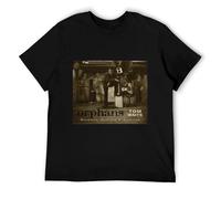 TFTFRRAUCR 2688 Tom Waits T Shirt Orphans Brawlers and Small Medium Large Or XL