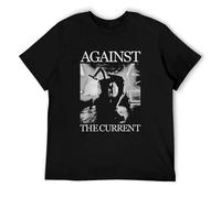 TFTFRRAUCR Against The Current 'Back Bend' T Shirt - Colour30 L