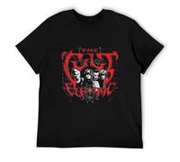 TFTFRRAUCR Cassius The Cult 'Electric' T Shirt -