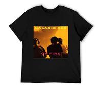 TFTFRRAUCR Galaxie 500 on Fire T Shirt L