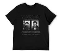 TFTFRRAUCR RTASFDA QzHP Home Alone Lyme Marv Merchants The Wet Bandits T-Shirt, Couleur 13, 3XL