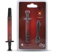TFX 2g Composé de dissipateur de Chaleur à pâte Thermique 14,3 W/m.k-2 grammes,pâte Thermique Haute Performance,avec Un Outil à spatule (TFX 2g)