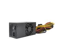 TFX Bloc d'alimentation 400 W pour ordinateur TFX avec ventilateur d'échappement pour petit boîtier de PC de bureau Accessoires