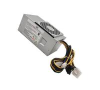 TFX10 Bloc d'alimentation d'ordinateur 400 W/500 W/600 broches Boîtier en métal Performances fiables pour 510S B415 M510 M610 S Boîtier en métal