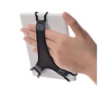 TFY Dragonne de sécurité compatible avec les liseuses Kin-dle - E-Reader 15,2 cm / Paperwhite/Voyage/Oasis/Nook GlowLight Plus/Sony PRS-300 / PRS-350 (noir)