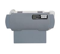 TFY Extension de Pare-Soleil Anti-reflet pour Pare-Brise et fenêtre latérale et Bloque Les Rayons UV (1 pièce) (Gris)