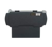 TFY Extension de Pare-Soleil de Voiture Anti-reflet pour Pare-Brise et fenêtres latérales et Protection Contre Les Rayons UV - Noir (1 pièce)