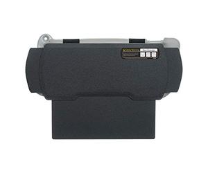 TFY Extension de Pare-Soleil de Voiture Anti-reflet pour Pare-Brise et fenêtres latérales et Protection Contre Les Rayons UV - Noir (1 pièce)