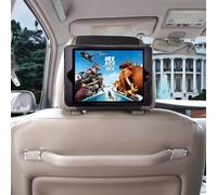 TFY Mount-ipad-2 support appuie-tête de voiture pour iPad iPad Mini noir