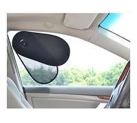 TFY Pare-Soleil de fenêtre de Voiture pour bébé et Enfant - s'adapte à la Plupart des véhicules de Voiture