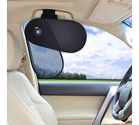 TFY Pare-soleil pour Poignes de Plafond de Voiture pour Protger le Conducteur et les Passagers Contre le Ssoleil et les Reflets pour , , , , , , ,