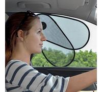 TFY Protecteur Solaire pour fenetre avant de voiture pour bébé et enfants