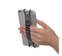 TFY Sécurité Dragonne pour iPhone, Samsung et autres smartphones Building