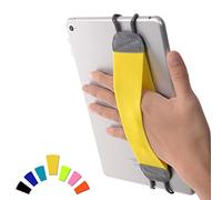 TFY Sécurité Dragonne support pour tablettes, iPad et liseuses - iPad d'Apple, l'iPad 4 (iPad 2 et 3), iPad Air (iPad Air 2), iPad Mini - iPad Pro 24,6 cm - Samsung Galaxy Tab - Google Nexus et plus