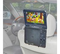 TFY Support Voiture Appui-tête pour Lecteur de 6- 10 pouce DVD Portable
