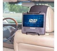 TFY Support Voiture Appui-tête pour Lecteur de 6- 10 pouce DVD Portable