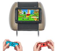 TFY Switch Support de Voiture pour appuie-tête Compatible avec Nintendo Switch