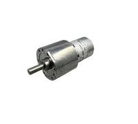 TG-47F-SM-300-CHA 37MM 365 Gear electronic starter DC 12V-24V 27RPM Slow Speed Large Torque Metal Gearbox Geared electronic starter ICXLPMC