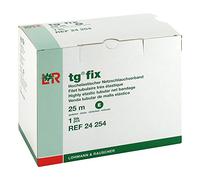 Filet tubulaire TG-FIX - rouleau de 25m - Taille E - grand tronc. hanche. aisselle