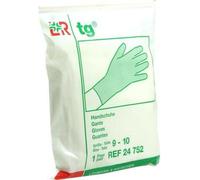 TG Gants coton grand taille 9-10 2 pces