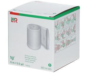 TG Kousverband 5.5cm x 5m 24023 Bandage(S) 1 pc(s)