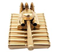 TG,LLC Bullet Shell boîtier en Forme de Char