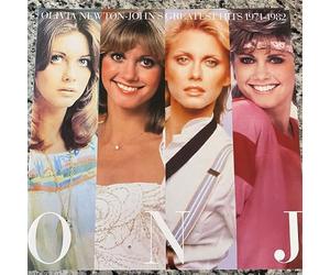 Tg-Olivia Newton John's Greatest Hits 1