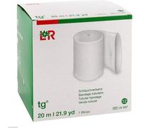 TG Pansement tubulaire taille 12 20 m blanc 1 pc