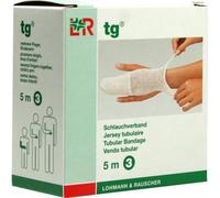TG Pansement tubulaire taille 3 5 m blanc 1 pc