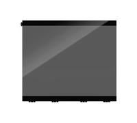 TG Type A - Panneau d'armoire système - latéral - noir foncé tinté - pour Define 7 XL